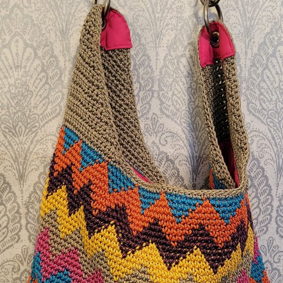 The Sak Hobo Bag - Multi Color - Picture 8 of 14